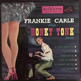 Frankie Carle - Honky Tonk Piano