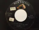 7inch Vinyl Single - Frankie Carle - I Could Have Danced All Night / Lisa The Mechanical Doll