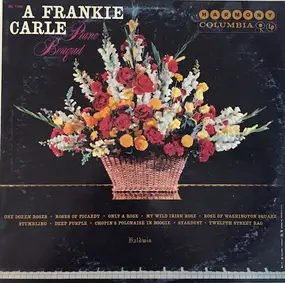 Frankie Carle - Piano Bouquet