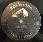 LP - Frankie Carle - Take Me Along
