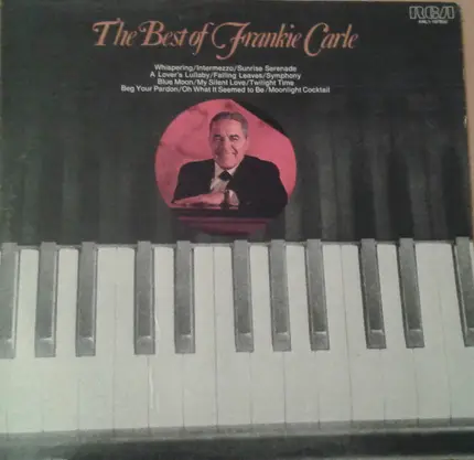 Frankie Carle - The Best Of Frankie Carle