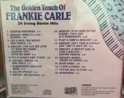 CD - Frankie Carle - The Golden Touch Of Frankie Carle: 24 Irving Berlin Hits
