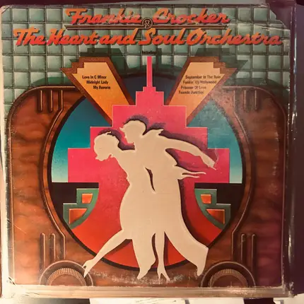 Frankie Crocker & The Heart And Soul Orchestra - Frankie Crocker & The Heart And Soul Orchestra