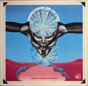 LP - Frankie Dymon Jnr - Let It Out - 1st German Press on BASF, Misprint