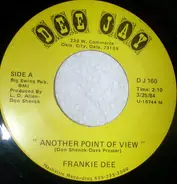 Frankie Dee - Another Point Of View