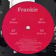 12inch Vinyl Single - Frankie - Detour