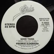 Frankie Eldorado - Good Thing