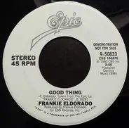 Frankie Eldorado - Good Thing