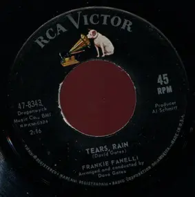 Frankie Fanelli - Tears, Rain