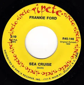 Frankie Ford - Sea Cruise / Rockin' Pneumonia