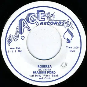 Frank Duval - Roberta / Sea Cruise