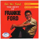 CD - Frankie Ford - Ooh-wee Baby! : The Best Of