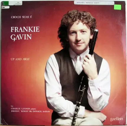 Frankie Gavin - Up and Away