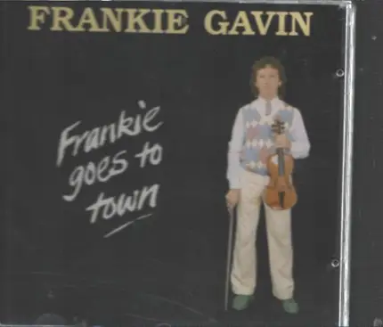 Frankie Gavin - Frankie Goes to Town