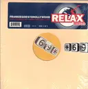 12inch Vinyl Single - Frankie Goes To Hollywood - Relax Remixes (Part 1)