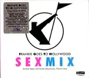 Double CD - Frankie Goes To Hollywood - Sex Mix (Archive Tapes And Studio Adventures, Volume One) - Digipack foldout