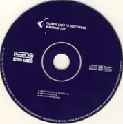 Double CD - Frankie Goes To Hollywood - Maximum Joy