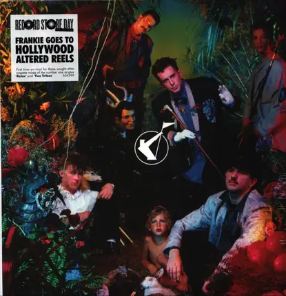 Frankie Goes To Hollywood - Altered Reels