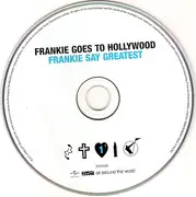 Double CD - Frankie Goes To Hollywood - Frankie Say Greatest
