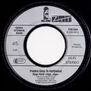 7inch Vinyl Single - Frankie Goes To Hollywood - Rage Hard