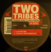 12inch Vinyl Single - Frankie Goes To Hollywood - Two Tribes (Remixes By Intermission)