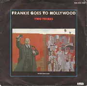 7inch Vinyl Single - Frankie Goes To Hollywood - Two Tribes