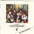 CD - Frankie Goes To Hollywood - Welcome To The Pleasuredome