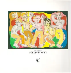 Frankie goes to hollywood welcome to the pleasuredome 66