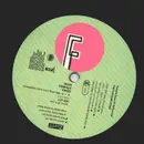 LP - Frankie Goes To Hollywood - Welcome To The Pleasuredome - No cover/ only record 2