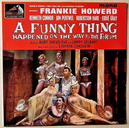 Frankie Howerd - Stephen Sondheim - A Funny Thing Happened On The Way To The Forum