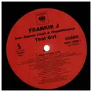 12inch Vinyl Single - Frankie J. - That Girl