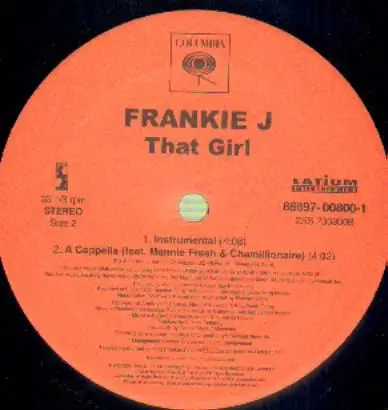 Frankie J. - That Girl