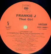 12inch Vinyl Single - Frankie J. - That Girl