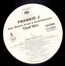 12inch Vinyl Single - Frankie J. - That Girl - PROMO