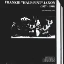 CD - Frankie Jaxon - (1927 - 1940) The Remaining Titles