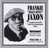 Frankie Jaxon - Volume 3