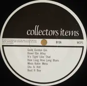 LP - Frankie Jaxon With Tampa Red And His Hokum Jug Band - Saturday Night Scrontch