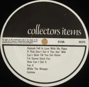 LP - Frankie Jaxon - Can't You Wait Till You Get Home