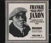 Frankie Jaxon - Complete Recorded Works In Chronological Order Volume 3 (22 July 1937 To 17 April 1940)