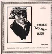 Frankie Jaxon - (1937-1939) - Complete Recorings With The Harlem Hamfats And The Barney Bigard Quartet In Chronolgi