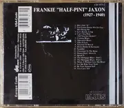 CD - Frankie Jaxon - (1927 - 1940) The Remaining Titles