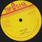 Frankie Jones - Run Come