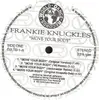 12inch Vinyl Single - Frankie Knuckles - Move Your Body