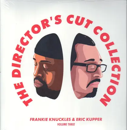 Frankie Knuckles - The Director's Cut Collection