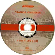 CD Single - Frankie Knuckles Featuring Adeva - Love Can Change It / Walkin'
