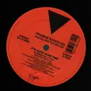 12inch Vinyl Single - Frankie Knuckles - It's Hard Sometime - No Cover