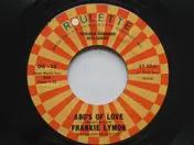 Frankie Lymon - ABC's Of Love / I Promise To Remember