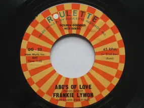 Frankie Lymon - ABC's Of Love / I Promise To Remember