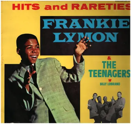 Frankie Lymon - Hits And Rareties