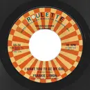 7inch Vinyl Single - Frankie Lymon - I Want You To Be My Girl / Out In The Cold Again